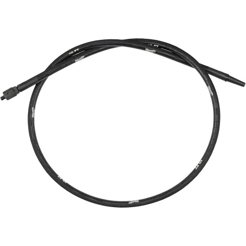 Milwaukee 48-37-7010 10' Concrete Vibrator Shaft-(Each)