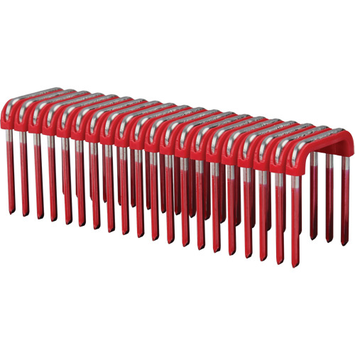 Milwaukee MNM1-600 Insulated Cable Staples-(Pack of 600)