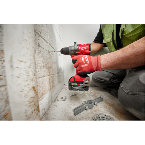 Milwaukee 2904-20 M18 Fuel? Hammer Drill/Driver, 1/2" Chuck, 18 V - Each