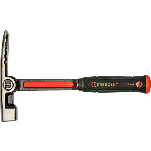 Crescent  CHSBK24  Bricklayer's Hammer, 24 oz., Wood Handle - Each
