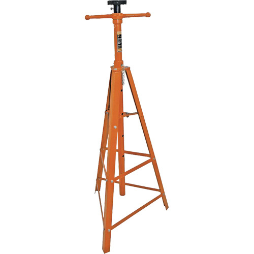 Strongarm  032202  874A Heavy-Duty 2-Ton Tripod-Style Underhoist Component Stand - Each