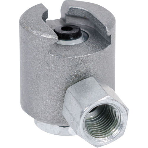 JET  350218  JBHC-78 Heavy-Duty Button Head Grease Coupler, 1/8" NPT Thread - Each