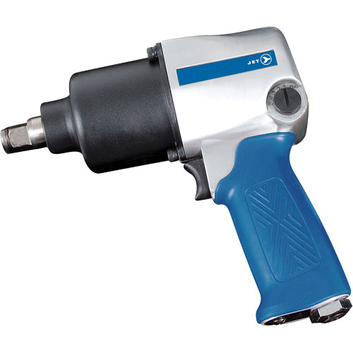 JET  400252  AW50AT Heavy-Duty Impact Wrench, 1/2" Socket - Each