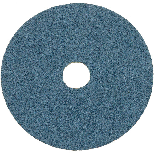 JET  502527  Resin Fibre Sanding Disc, 7" Dia., Z24 Grit, Zirconia Alumina - Box of 25