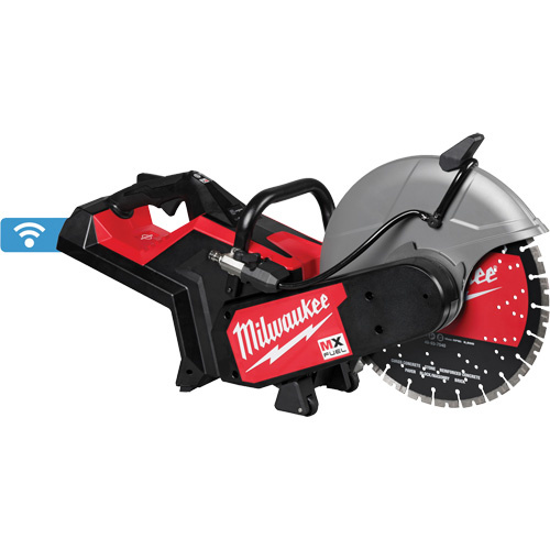 Milwaukee MXF315-0 MX Fuel Cut-Off Saw with RapidStop Brake (Tool Only), 14"-(Each)