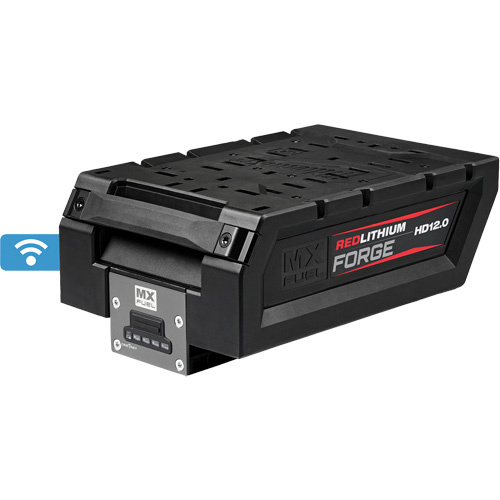 Milwaukee MXFHD812 MX Fuel RedLithium Forge HD12.0 Battery Pack-(Each)