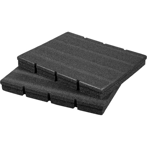 Milwaukee 48-22-8453 Customizable Foam Insert for PackOut Drawer Tool Boxes-(Each)