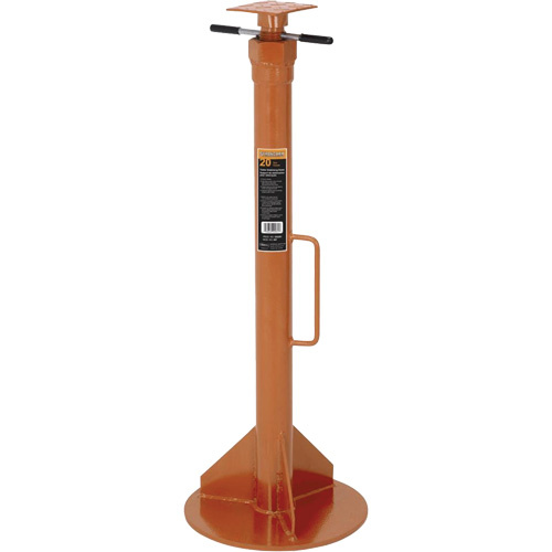 Strongarm 032251 Trailer Stabilizing Stands, 20 tons Lift Capacity - Each