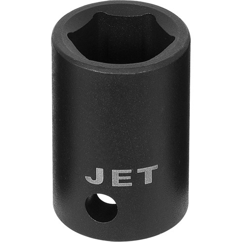 JET  682520  Socket, Impact, 2 mm, 1/2" Drive, 6 Points - Each
