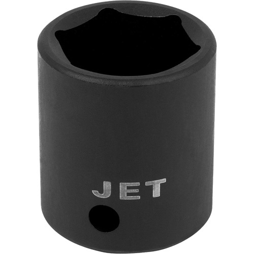 JET  682525  Socket, Impact, 25 mm, 1/2" Drive, 6 Points - Each