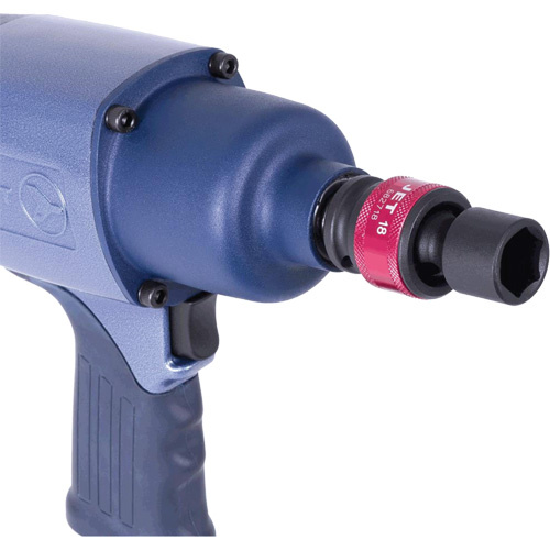 JET  682718  Universal Sockets, Impact, 18 mm, 1/2" Drive - Each