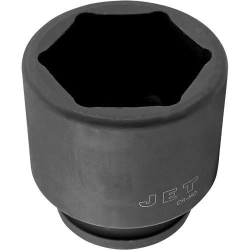 JET  684184  Socket, Impact, 3-1/4", 1" Drive, 6 Points - Each