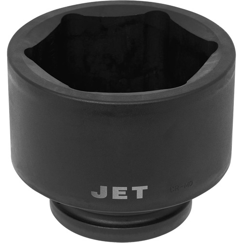 JET  684177  Socket, Impact, 2-13/16", 1" Drive, 6 Points - Each
