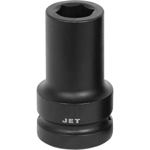 JET  684230  Socket, Impact, 15/16", 1" Drive, 6 Points, Deep - Each
