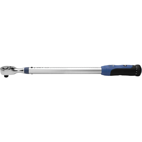 JET  718961  JSHD Series Super Heavy-Duty Torque Wrenches, Click, 1/2" Square Drive - Each