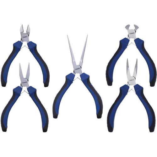 JET 730304 JMP-5S Mini Locking Pliers Sets, 5 Pieces - Each