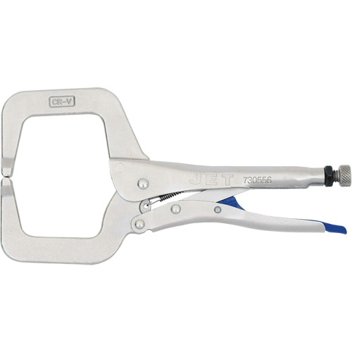 JET 730556 J11R, Locking Clamps, 11" (279 mm) Capacity - Each