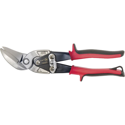 JET 735323 JOS-1L Offset Aviation Snips - Each
