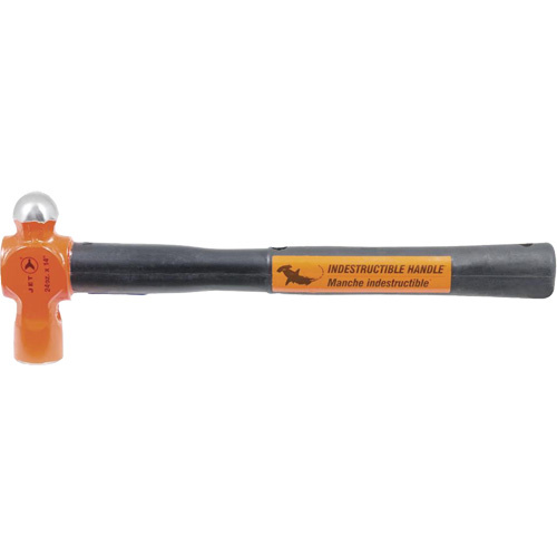 JET 740174 UBP-2414 Indestructible Handle Ball Pein Hammers, 24 oz. Head Weight - Each