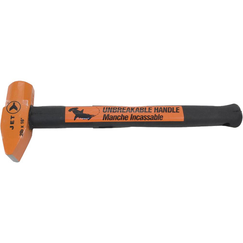 JET  740178  UCP-216 Indestructible Handle Cross Pein Hammers, 2 lbs., 16" L - Each