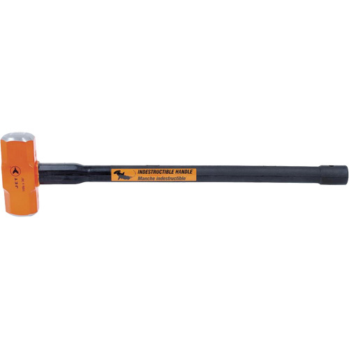 JET  740589  USH-1430 Indestructible Hammers, 14 lbs., 30" - Each