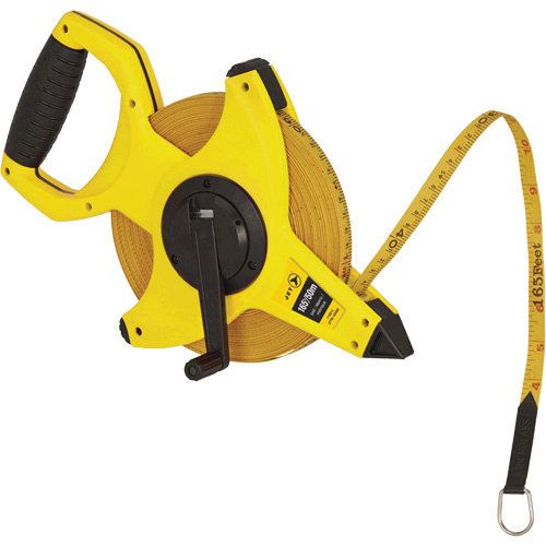 JET  775912  JFTM-165SM Tape Reels, 1/2" x 165', Metric & Imperial Graduations - Each