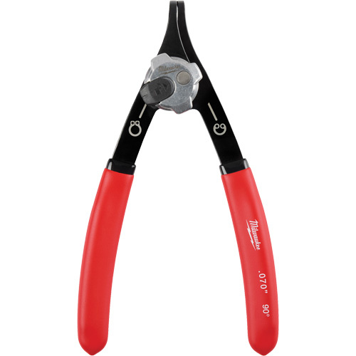 Milwaukee  48-22-6538  0.07" Convertible Snap Ring Pliers - Each