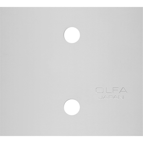 Olfa  1118380  43mm BTB-1 Dual-Edge Scraper Blades - Pack of 3