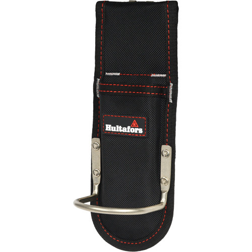 Hultafors HT5116 Hammer & Knife Tool Holder, Hammer Holder/Knife Holder, Ballistic Polyester, 1 Pockets-(Each)