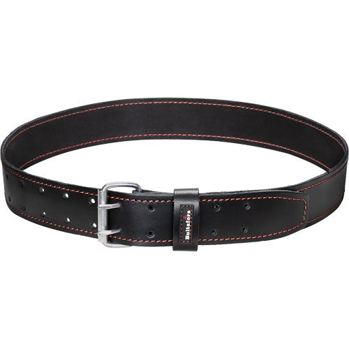 Kuny's  HT5184  2" Work Belt, Leather, Black - Each