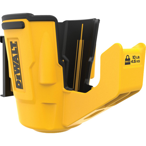 DEWALT  DWST82823  Power Tool Holster, Plastic, Yellow - Each