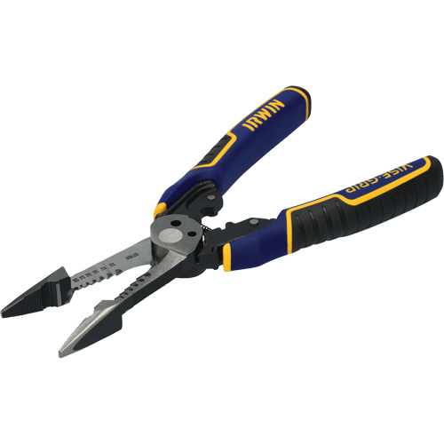 Irwin IWHT84002 VISE-GRIP 7-in-1 Multi-Function Wire Stripper-(Each) - Image 2