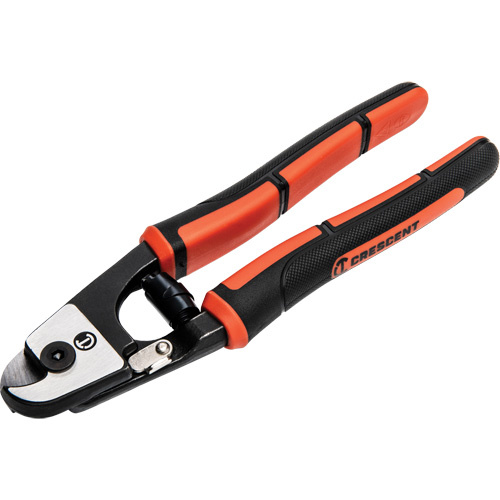 Crescent CT0690WRC Pocket Wire Rope & Cable Cutter, 7-1/2" - Each