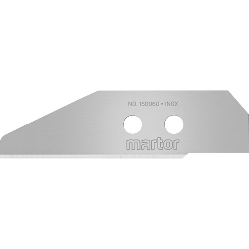 Martor  160060.62  Large Special Purpose Blade, Single Style - Box of 50