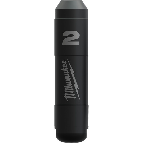 Milwaukee 48-37-5020S 2" Concrete Vibrator Short Head-(Each)