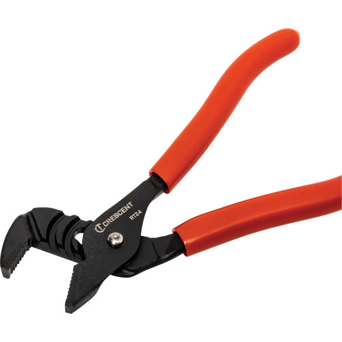 Crescent  037103336774  Mini Dipped Handle Tongue and Groove Pliers, 5" - Each