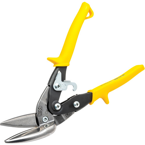 Wiss By Crescent  037103324931  Offset Straight Aviation Snips