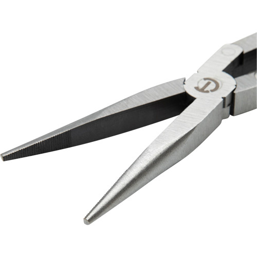 Crescent  037103346780  X2? Straight and Bent Long Nose Dual Material Plier Set, 2 Pieces