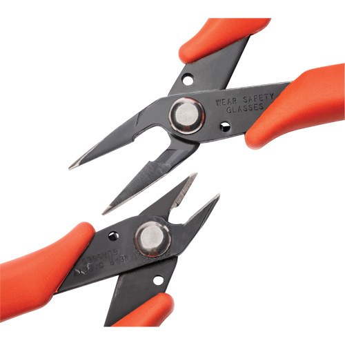 Crescent  037103335364  2-Piece Shear Cutter Mini Pliers Set - Each
