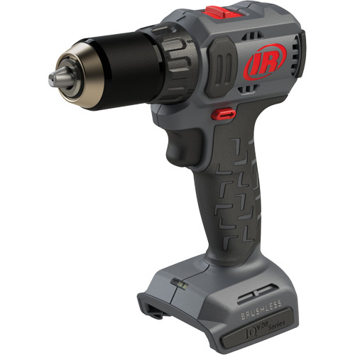 Ingersoll Rand  D3141  Cordless Compact Drill Driver, Lithium-Ion, 20 V, 1/2" Chuck, 37 ft-lbs Torque - Each