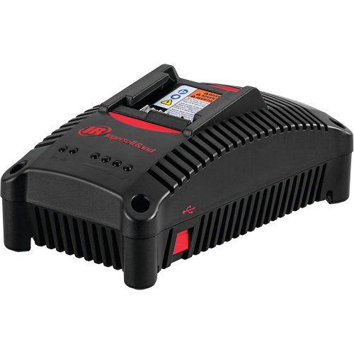 Ingersoll Rand  BC1161  IQV<sup>?</sup>40 Battery Charger, 40 V, Lithium-Ion - Each
