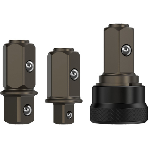 DEWALT DCFA5001 Replacement 1/4" & 3/8" Anvil Set for DCF500 Sealed Head Ratchet - Each