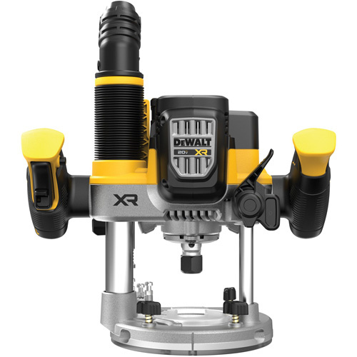 DEWALT  DCW620B  MAX* XR<sup>?</sup> Brushless Cordless  Plunge Router (Tool Only) - Each