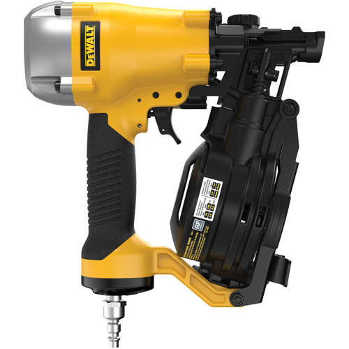 DEWALT  DW46RN  15? Coil Roofing Nailer - Each