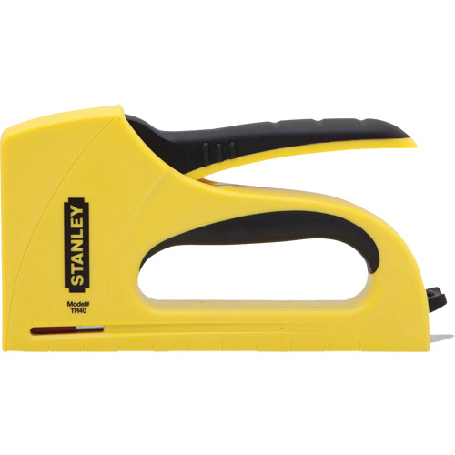 Stanley Tools  TR40  Light-Duty Staple Gun