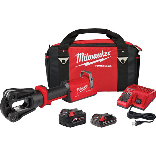 Milwaukee  2878-22  M18? FORCE LOGIC? 12T Latched Linear Crimper - Each