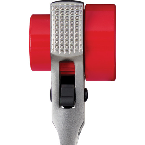 Milwaukee 48-22-9213M Lineman's High-Leverage Ratcheting Wrench with Milled Strike Face, 3/4"/1"/1-1/8" Drive, Ergonomic Handle-(Each)