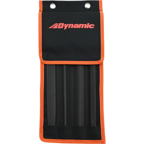 Dynamic Tools D094900 Hand File Set, 4 Pcs - Each