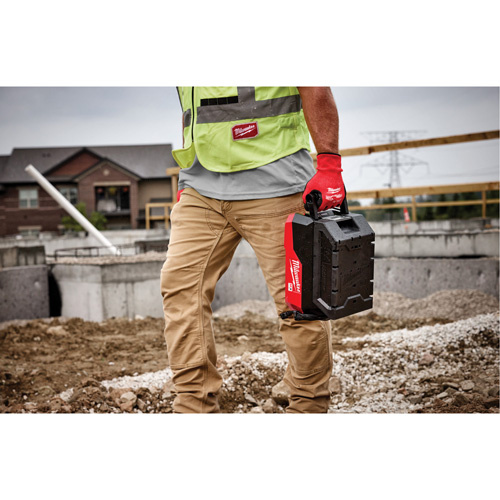 Milwaukee MXFRC MX FUEL Rapid Charger, 120 V, Lithium-Ion/NiCd/Ni-MH-(Each)