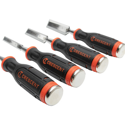 Crescent  CWCHS4  Wood Chisel Set - Each